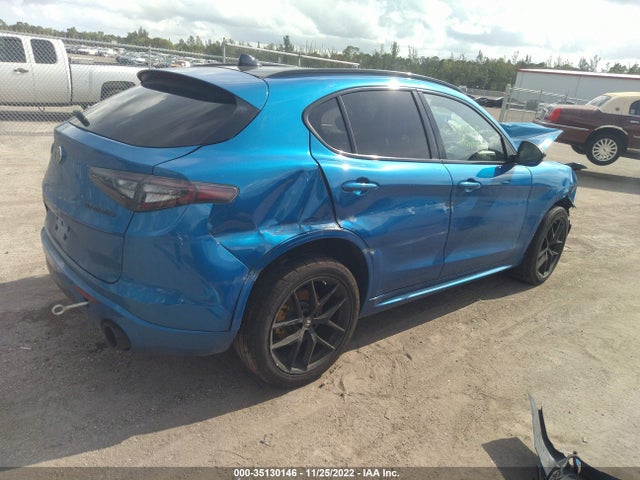 ZASPAKBN3M7D02239 Alfa Romeo Stelvio Ti Sport Awd