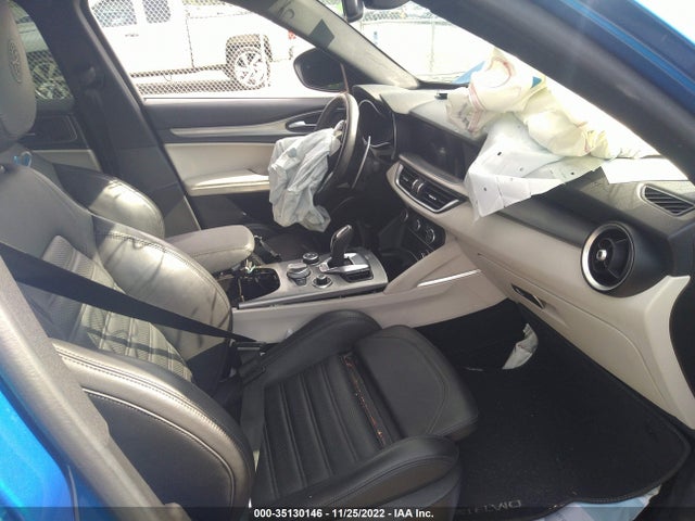 ZASPAKBN3M7D02239 Alfa Romeo Stelvio Ti Sport Awd