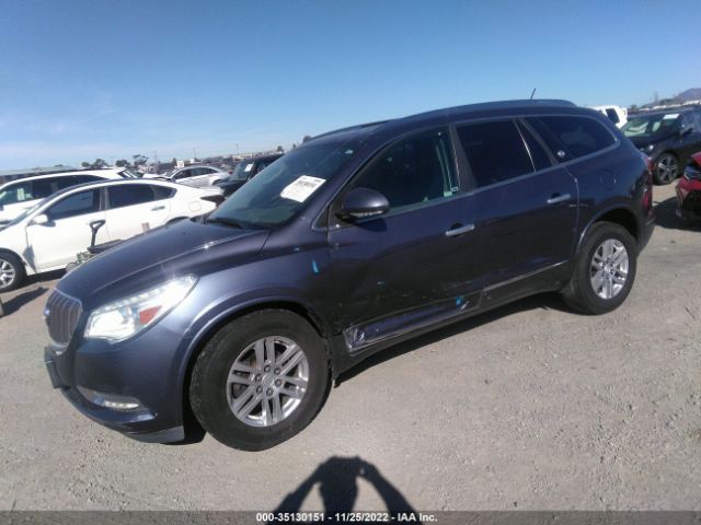 5GAKRAKD8EJ170193 Buick Enclave Convenience