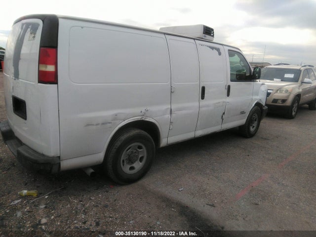 Chevrolet EXPRESS CARGO VAN 2006 1GCHG352361242603 Image 5