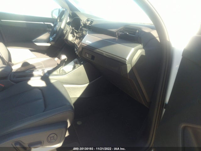WA1DECF37M1039099 Audi Q3 S Line Premium