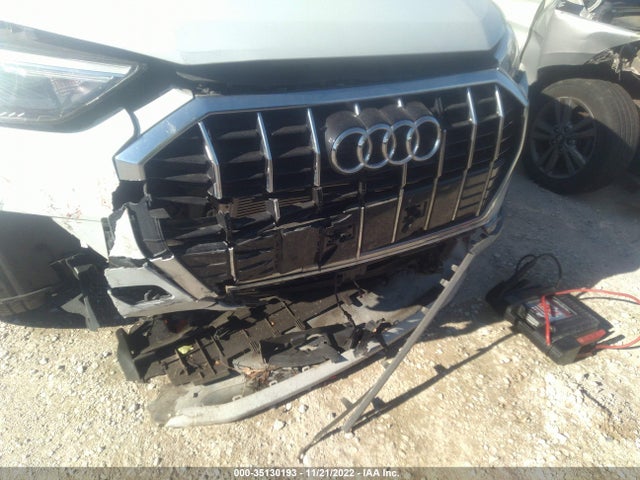 WA1DECF37M1039099 Audi Q3 S Line Premium