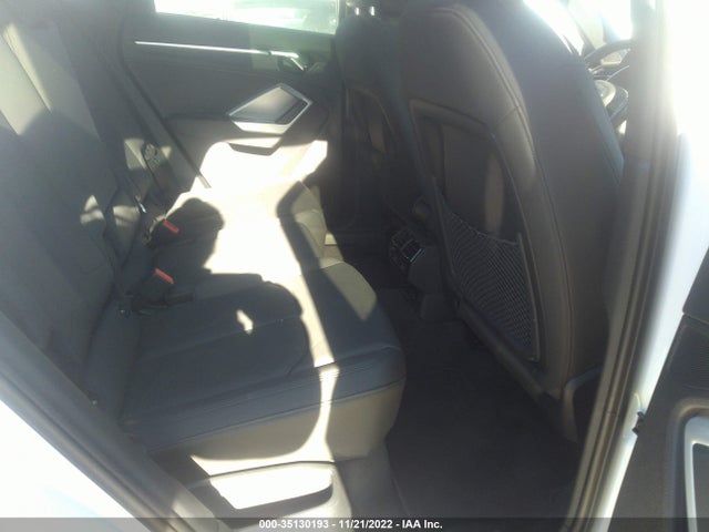 WA1DECF37M1039099 Audi Q3 S Line Premium