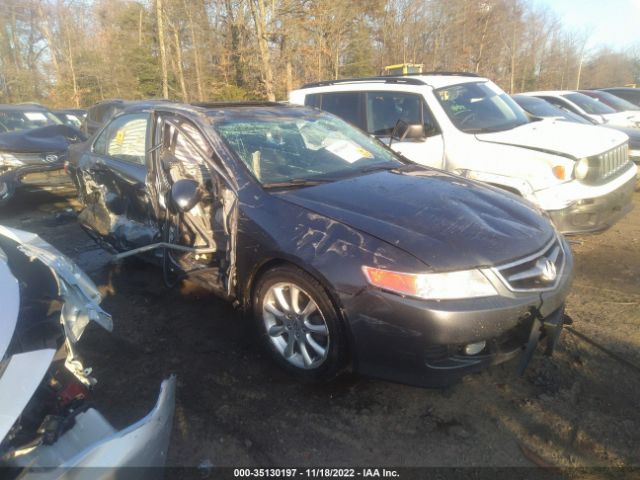 Auction sale of the 2008 Acura Tsx Nav, vin: JH4CL96958C017464, lot number: 35130197