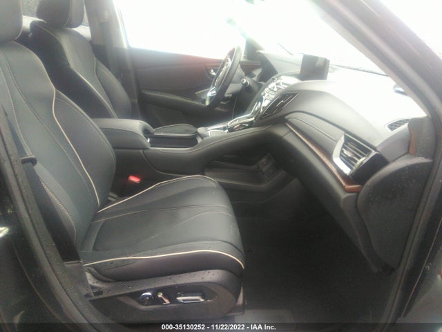 2021 ACURA RDX W/ADVANCE PACKAGE VIN: 5J8TC2H70ML002418