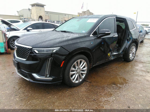 2020 Cadillac XT6, VIN: 1GYKPCRS3LZ133761