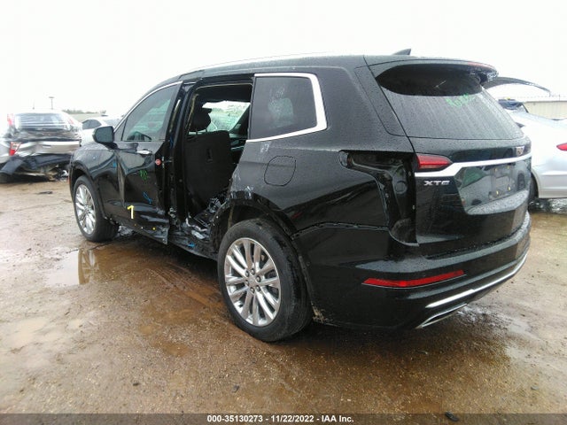2020 Cadillac XT6, VIN: 1GYKPCRS3LZ133761