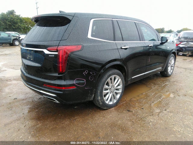 2020 Cadillac XT6, VIN: 1GYKPCRS3LZ133761