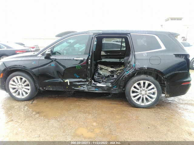 2020 Cadillac XT6, VIN: 1GYKPCRS3LZ133761