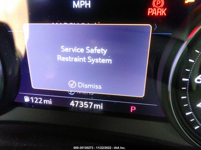2020 Cadillac XT6, VIN: 1GYKPCRS3LZ133761