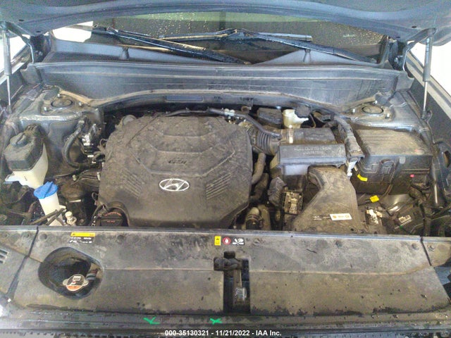 2020 Hyundai Palisade, VIN: KM8R54HE2LU148577