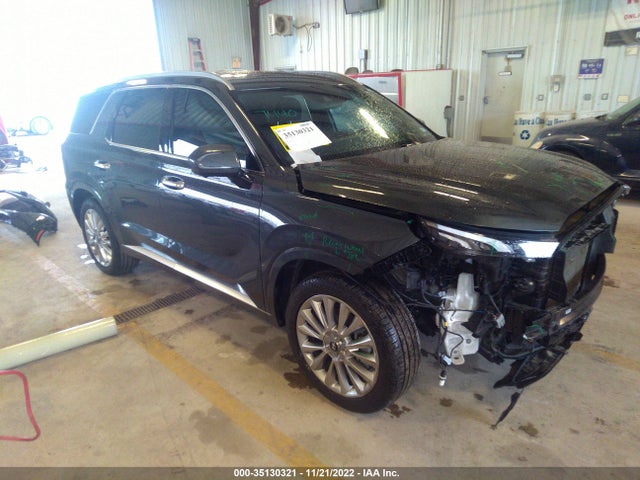 2020 Hyundai Palisade, VIN: KM8R54HE2LU148577