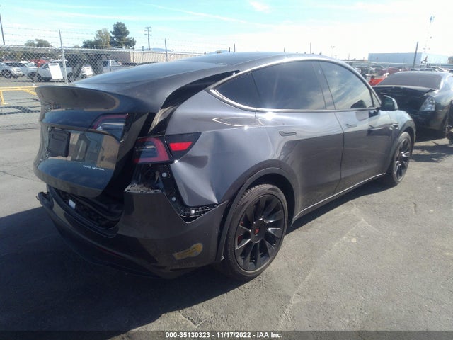 Tesla Model Y 2021 5YJYGDEE3MF062199 Image 5