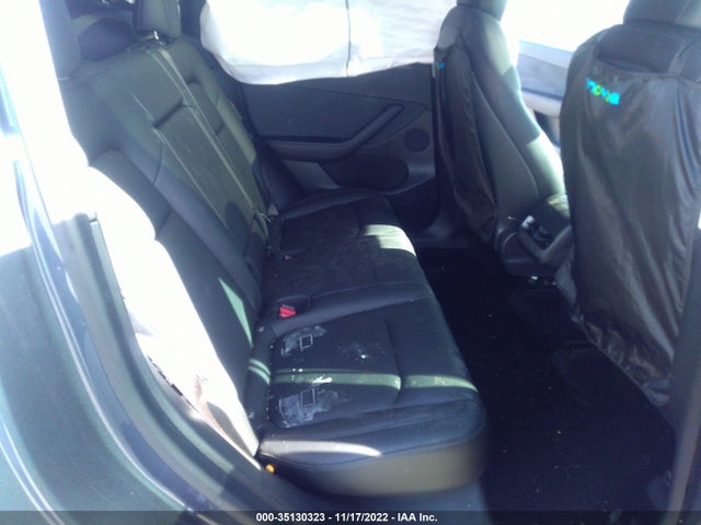 Tesla Model Y 2021 5YJYGDEE3MF062199 Image 9
