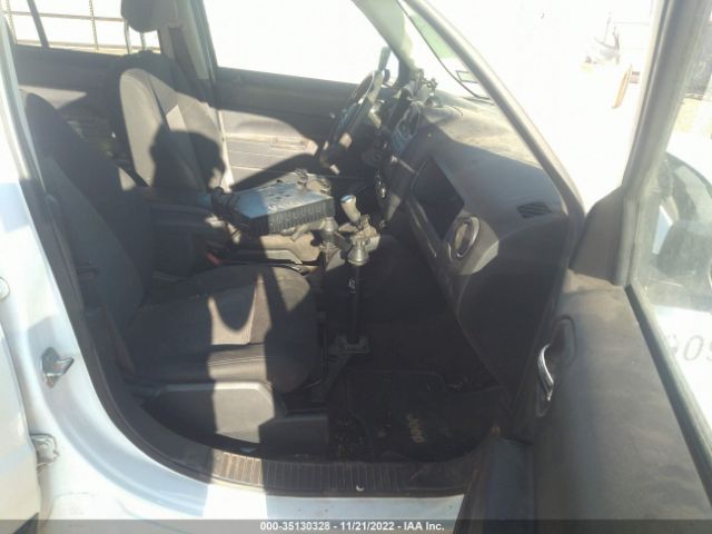 1C4NJPBB2GD721157 Jeep Patriot Sport