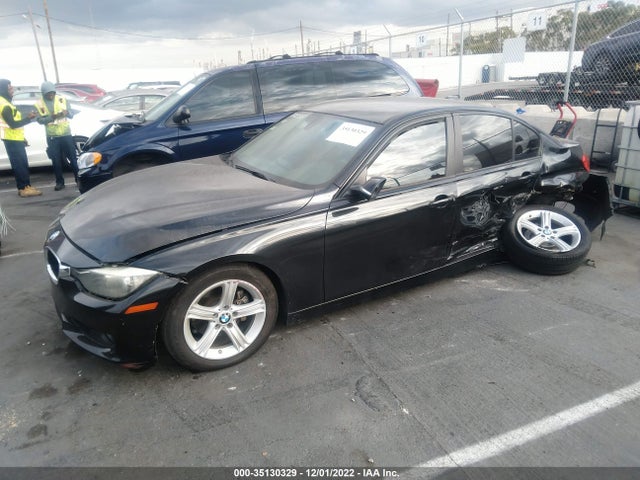 BMW 328I 2015 WBA3A5G53FNS87058 Image 2