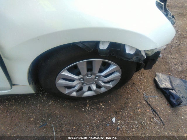 2014 NISSAN ALTIMA 2.5 S VIN: 1N4AL3AP4EN334167