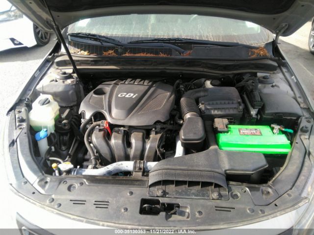5XXGM4A7XFG409491 KIA Optima Lx