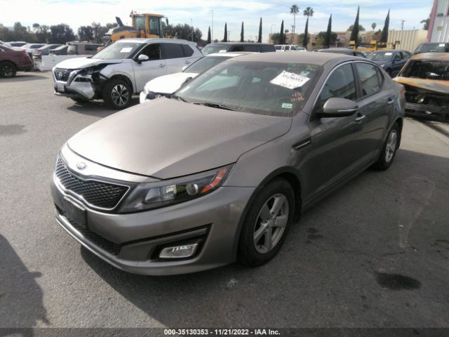 5XXGM4A7XFG409491 KIA Optima Lx