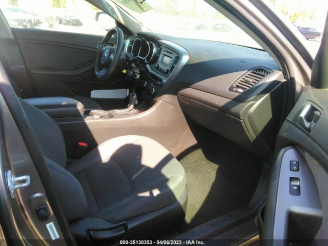 5XXGM4A7XFG409491 KIA Optima Lx
