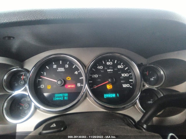 2007 CHEVROLET SILVERADO 2500HD LT W/1LT VIN: 1GCHK23637F513193