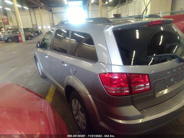 Dodge JOURNEY SE 2017 3C4PDCAB0HT582023 Image 4