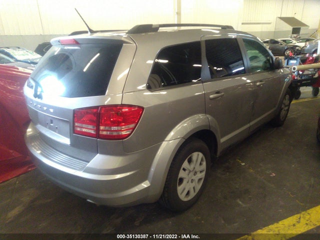 Dodge JOURNEY SE 2017 3C4PDCAB0HT582023 Image 5