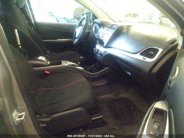Dodge JOURNEY SE 2017 3C4PDCAB0HT582023 Image 6