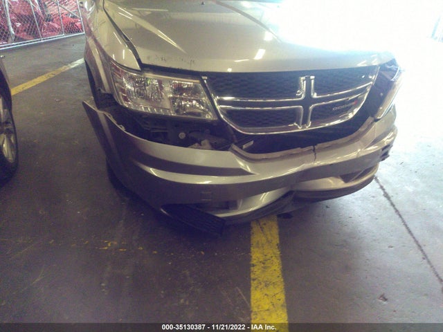 Dodge JOURNEY SE 2017 3C4PDCAB0HT582023 Image 7