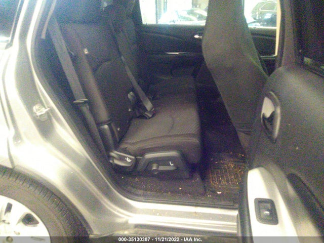 Dodge JOURNEY SE 2017 3C4PDCAB0HT582023 Image 9