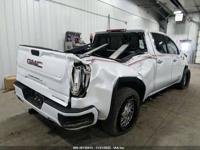 2020 GMC SIERRA 1500 DENALI VIN: 3GTU9FEL0LG236693