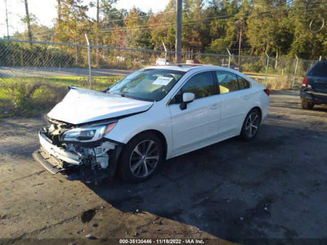 4S3BNAN6XH3057345 Subaru Legacy Limited