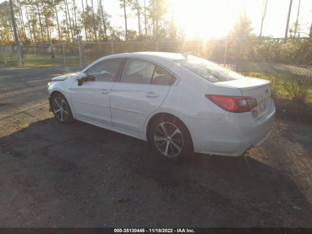 4S3BNAN6XH3057345 Subaru Legacy Limited