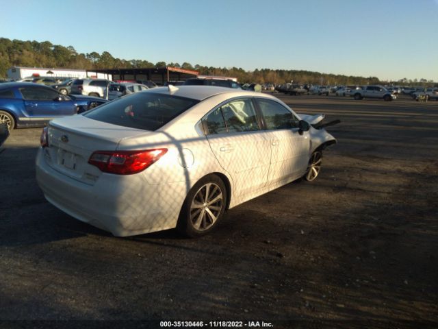 4S3BNAN6XH3057345 Subaru Legacy Limited