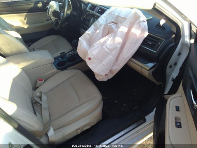 4S3BNAN6XH3057345 Subaru Legacy Limited