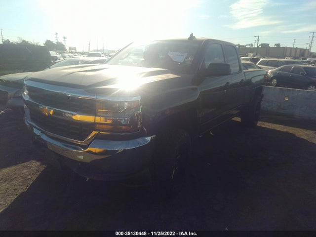 Chevrolet Silverado 1500 Ld Lt 2019 2GCRCPEC9K1140727 Image 2