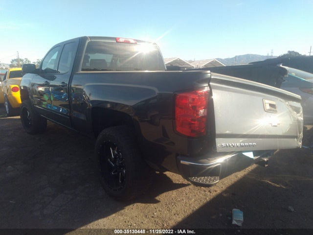 Chevrolet Silverado 1500 Ld Lt 2019 2GCRCPEC9K1140727 Image 3