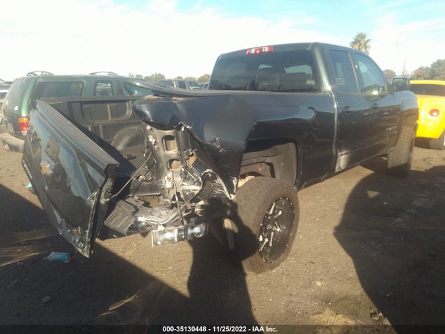 2019 CHEVROLET SILVERADO 1500 LD LT VIN: 2GCRCPEC9K1140727