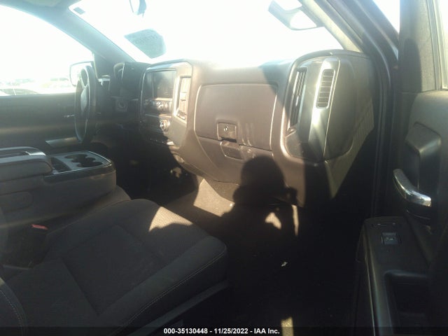 2019 CHEVROLET SILVERADO 1500 LD LT VIN: 2GCRCPEC9K1140727