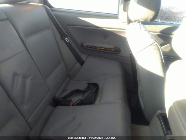 2000 BMW 3 SERIES 328CI VIN: WBABM5343YJP00042
