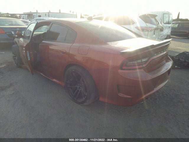Dodge Charger Scat Pack 2020 2C3CDXGJ4LH172545 Image 5