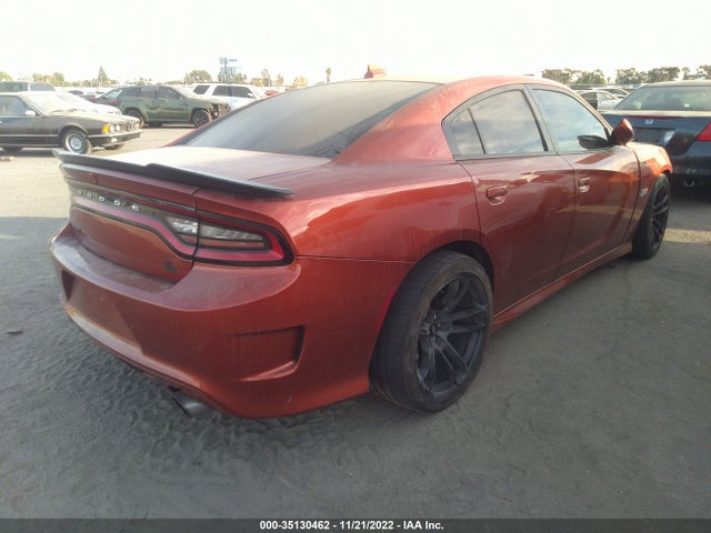 Dodge Charger Scat Pack 2020 2C3CDXGJ4LH172545 Image 6