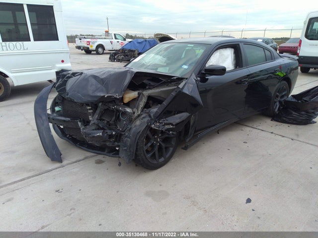 Dodge Charger Sxt 2019 2C3CDXBG0KH715030 Image 2