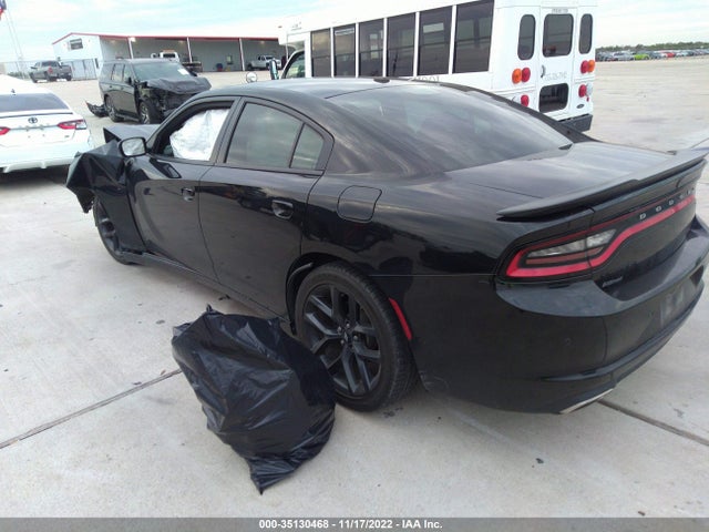 Dodge Charger Sxt 2019 2C3CDXBG0KH715030 Image 3