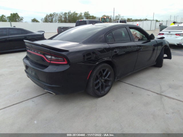 Dodge Charger Sxt 2019 2C3CDXBG0KH715030 Image 4