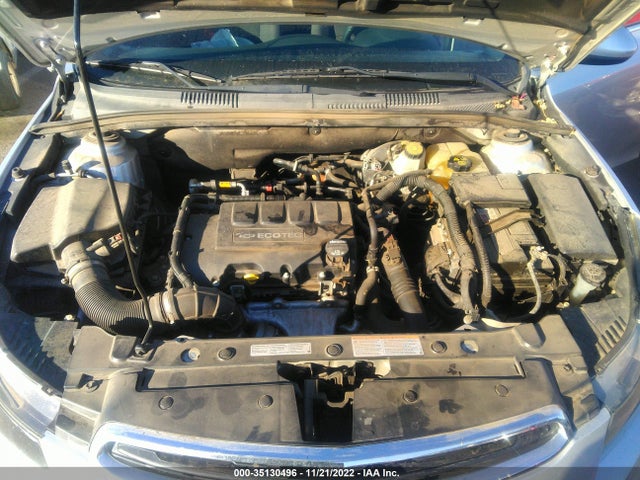 Chevrolet CRUZE LT 2015 1G1PC5SB3F7243327 Image 11