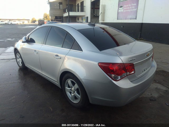Chevrolet CRUZE LT 2015 1G1PC5SB3F7243327 Image 4