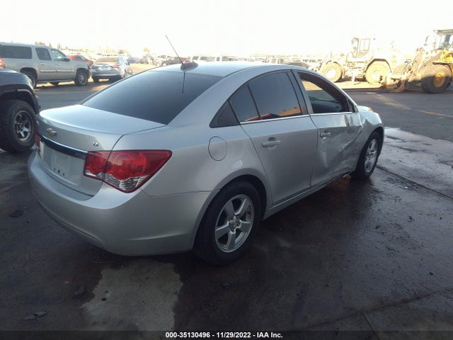 Chevrolet CRUZE LT 2015 1G1PC5SB3F7243327 Image 5