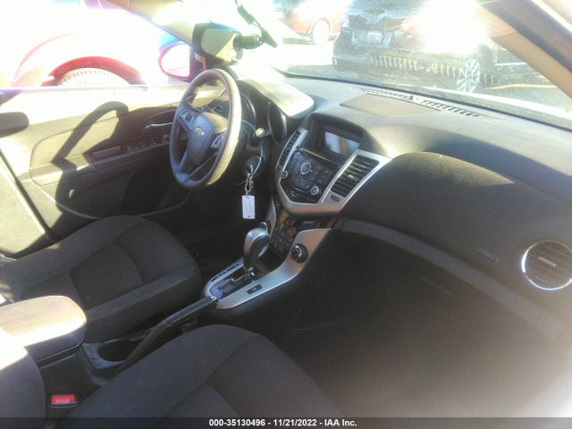 Chevrolet CRUZE LT 2015 1G1PC5SB3F7243327 Image 6