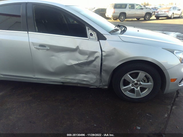 Chevrolet CRUZE LT 2015 1G1PC5SB3F7243327 Image 7